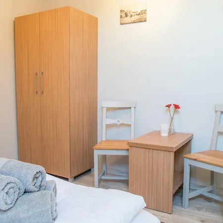 Privat bolig Zlota Rybka