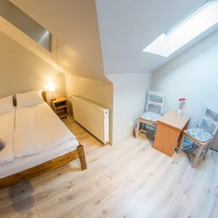 בית אירוח Zlota Rybka *