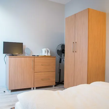 בית אירוח Zlota Rybka *