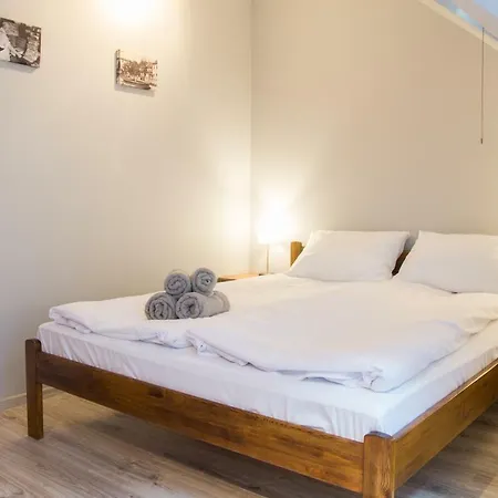 Zlota Rybka בית אירוח *