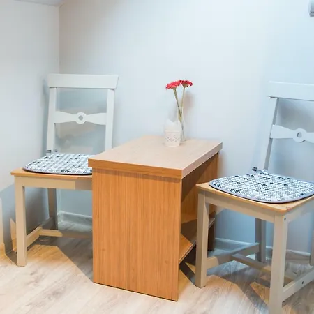 בית אירוח Zlota Rybka