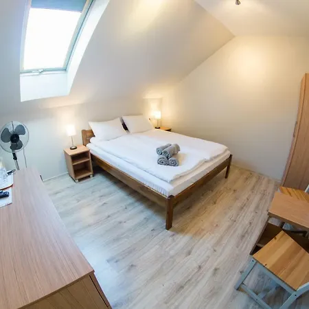 בית אירוח Zlota Rybka Mikołajki