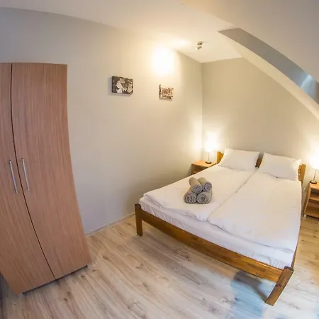 בית אירוח Zlota Rybka Mikołajki