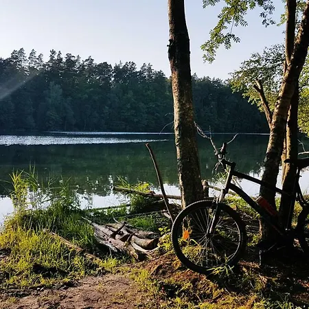 בית אירוח Zlota Rybka Mikołajki