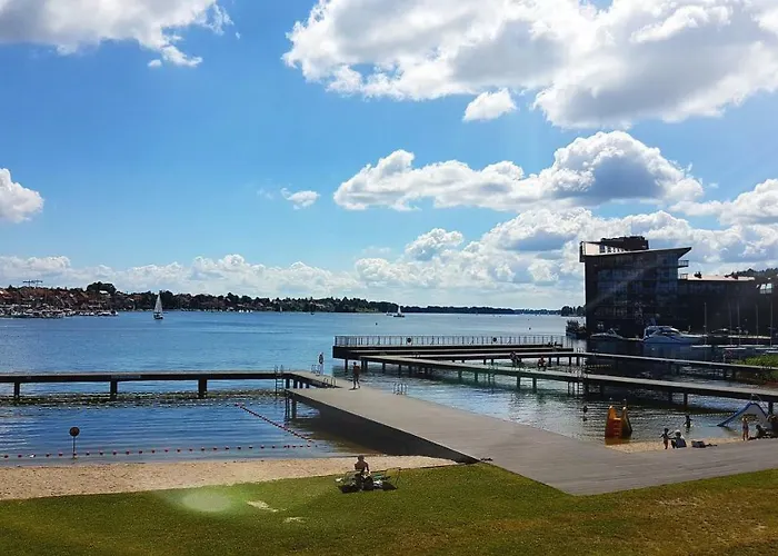 Quarto em Acomodações Particulares Zlota Rybka Mikołajki